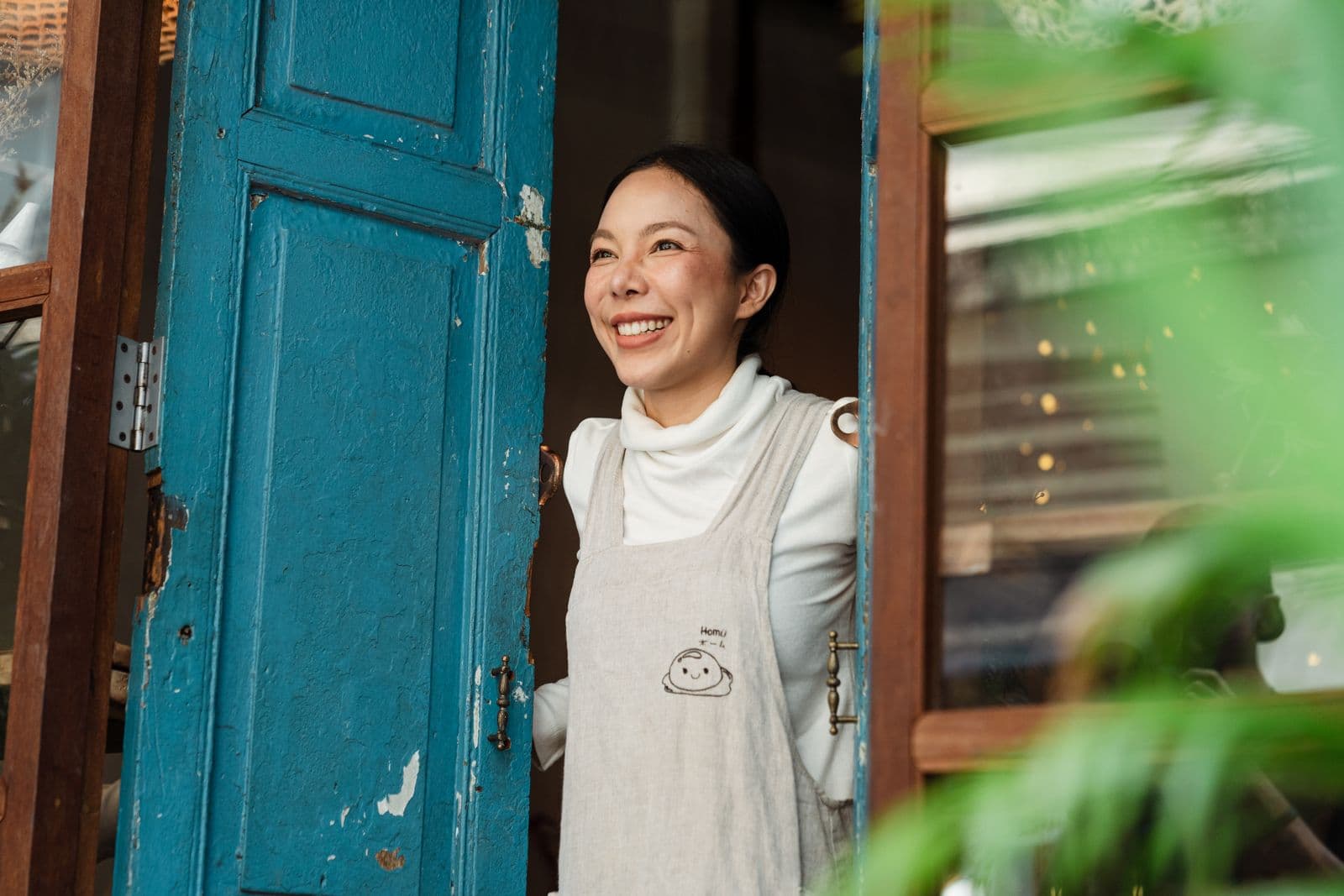 Grace Lim of Kopi & Co., Tiong Bahru