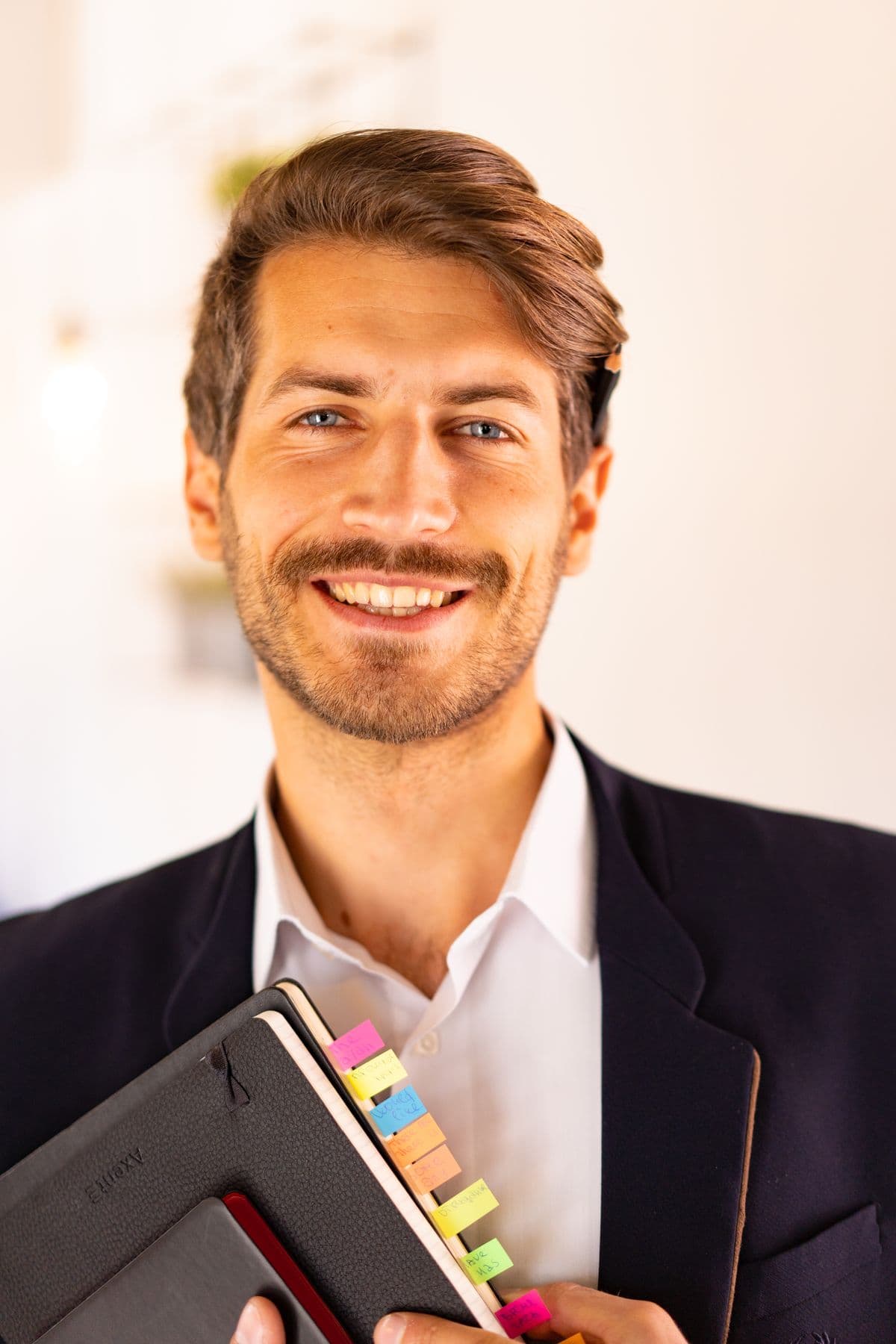 James Harper of Harper Advisory